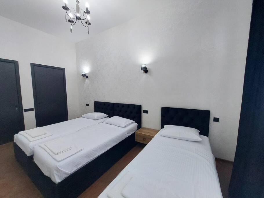 Appartement Soma à Koutaïssi Extérieur photo