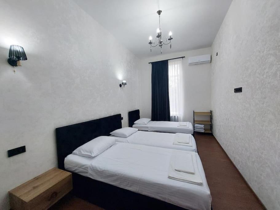 Appartement Soma à Koutaïssi Extérieur photo