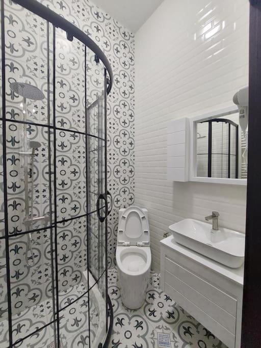Appartement Soma à Koutaïssi Extérieur photo