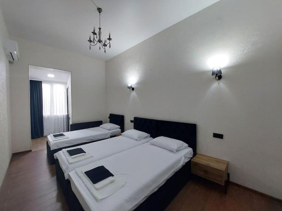 Appartement Soma à Koutaïssi Extérieur photo